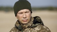 Генералът, който прелетя с танка си през руска блокада: Кой е Михайло Драпати? ВИДЕО