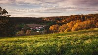 Времето в планините е ясно и тихо, с температури около нулата