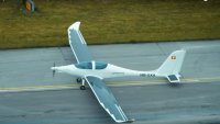 Соларен самолет достигна рекордна височина от 9521 метра