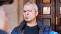 Костадинов: Само 
