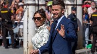 Лондон е тесен едновременно за Виктория Бекъм и Меган Маркъл