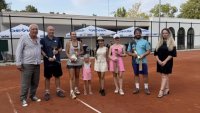 Новият тенис комплекс Grand Court Tennis Club в &bdquo;Св. св. Константин и Елена&ldquo; посрещна 18-ото издание на турнира за смесени двойки
