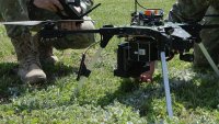 Туристи откриха отломки от дрон на плаж в Румъния