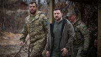 Зеленски атакува: Русия само се опитва да създаде впечатление за Великденско примирие