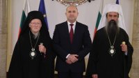Румен Радев: Православната вяра обединява обществото в свят на разделение