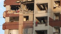 Иран съобщи за най-малко 95 ранени при израелските удари