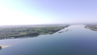 Нивото на Дунав в българския участък продължава да пада