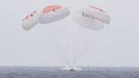  SpaceX и NASA завършиха успешно мисията "Екипаж-10"