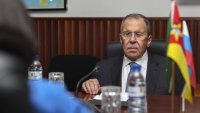 Лавров: ЕС изнудва Вучич да застане срещу Русия