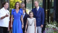 Стилът на принцесата - гривната и маникюрът на Шарлот за „Уимбълдън“