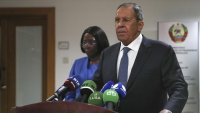 Лавров: Украйна действа в Африка срещу държави, приятелски настроени към Русия