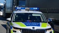 Задържаха 33-годишен мъж, пребил съпругата си