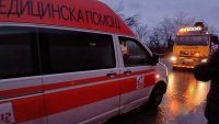 Тежка катастрофа с жертва край Великотърновско
