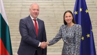 Ева Майдел поздрави Желязков за ясния курс към еврозоната