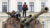 Заради Русия украинските деца от рано разбраха какво е страх