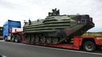 Военни колони ще се движат по пътищата 