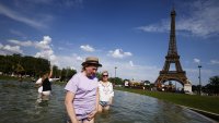 Екстремни температури в Европа, очакват се до 42&deg;C
