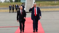 Историческата среща между Тръмп и Путин НА ЖИВО