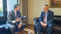 Георгиев: Делото срещу Люпчо Георгиевски е политически мотивиран процес