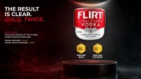 Международни експерти отличиха FLIRT с два златни медала
