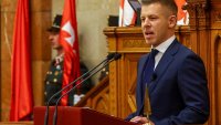 Петер Мадяр положи клетва като премиер на Унгария СНИМКИ