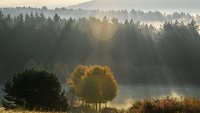 Днес слънчево и прохладно, следобед ще превали и прегърми