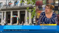 Библиотекари на протест, искат поне 20% увеличение на заплатите