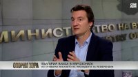 Крум Зарков: Президентът се ангажира с един път, по който аз не можех да вървя