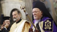 Вселенският патриарх: В днешно време светът има безусловна нужда от мир и единство
