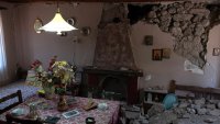 Ново земетресение от 4,3 на гръцкия остров Евия 