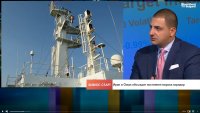 Високо ниво на риск: Над 140 кораба са потопени в Черно море за 60 дни