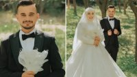 Кървава сватба: Сестрта на булката застреля младоженеца