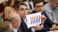 Василев: Месец е достатъчен за изготвяне на &ldquo;адекватен бюджет&rdquo;