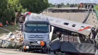 Ново бомбено нападение на жп път в руската Брянска област