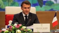 Макрон: Въпросът за ядрената програма на Иран трябва да бъде обсъден на масата за преговори