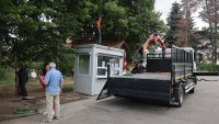 Приемането на парк "Врана" е в ход, очаква се отварянето му наесен