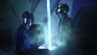 Макрон иска Daft Punk и френската електронна музика да бъдат обявени за световно наследство