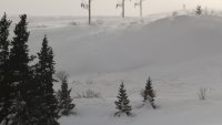 ПСС: В планините вали сняг, на места мокър, духа и вятър