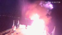 Удариха още една лодка на флотилията за Газа