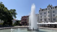 Слънчево и горещо време ни очаква във вторник