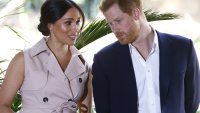 Меган показа как с Хари са отпразнували Свети Валентин