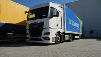 MVB Truck & Bus Bulgaria доставя 100 нови камиона MAN за модернизацията на автопарка  на TRANSPRESS