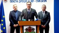 Митов: Няма да има толерантност към полицаи, превишаващи правомощията си