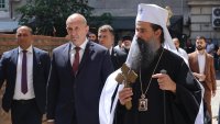 Патриарх Даниил ще отслужи водосвет на езерото "Бъбрека"