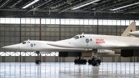 Русия продължава модернизацията на стратегическите бомбардировачи Ту-160М