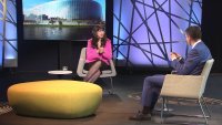 Водещата Милена Милотинова с ексклузивни интервюта от Страсбург в „Брюксел 1“ тази събота