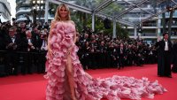 Хайди Клум наруши дрескода на кинофестивала в Кан