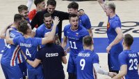 Чехия се класира за полуфиналите на световното по волейбол