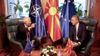 Коща от Скопие: Конституционните промени са единственият път на РСМ към ЕС 