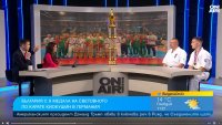 Неджми Бозов за пътя до титлата: Карате киокушин калява тялото и духа
